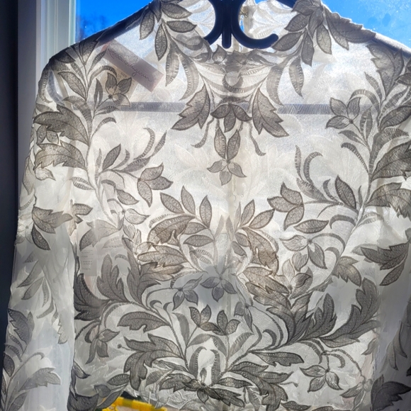 Wedding top - Picture 1 of 4